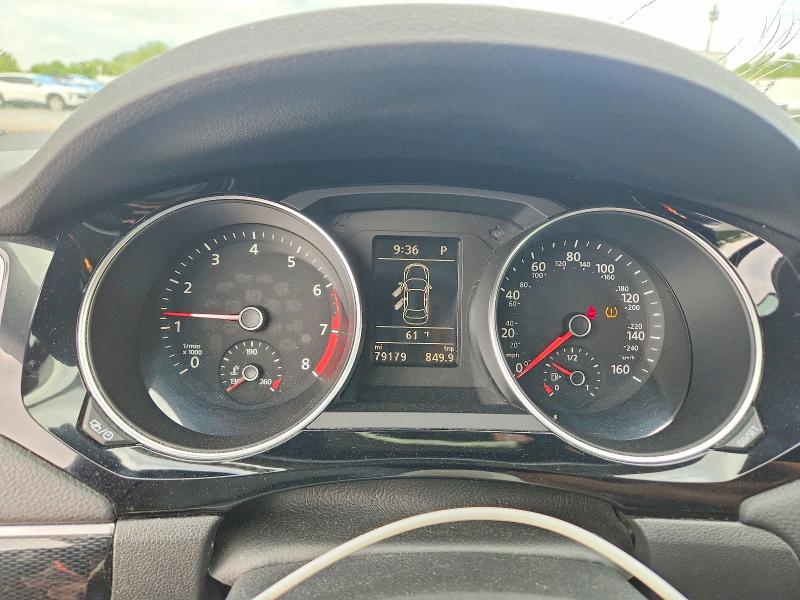 52541726 :رقم المزاد ، 3VWL17AJ1HM256034 vin ، 2017 Volkswagen Jetta مزاد بيع
