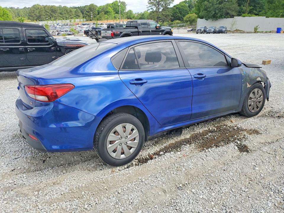 Aukcja sprzedaży 2020 Kia Rio, vin: 3KPA24AD6LE338862, numer aukcji: 52550636