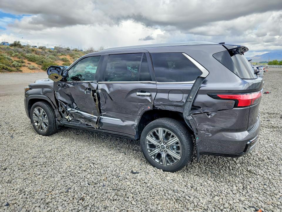 Продаж на аукціоні авто 2024 Toyota Sequoia, vin: 7SVAAABA9RX040245, номер лоту: 55098626