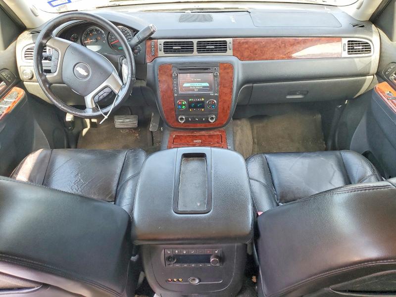 52081736 :رقم المزاد ، 1GNSCKE08ER149089 vin ، 2014 Chevrolet Suburban مزاد بيع