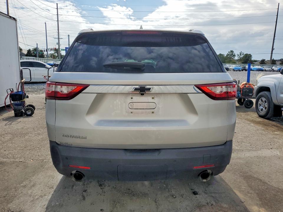 Aukcja sprzedaży 2019 Chevrolet Traverse, vin: 1GNERGKW6KJ281926, numer aukcji: 53277606