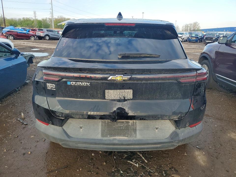 51862576 :رقم المزاد ، 3GN7DMRP2SS240275 vin ، 2025 Chevrolet Equinox مزاد بيع