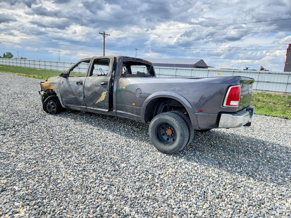 54809376 :رقم المزاد ، 3C63RRJL3JG305822 vin ، 2018 Ram 3500 مزاد بيع