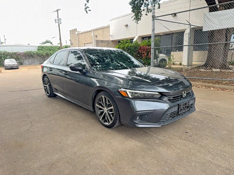 Продаж на аукціоні авто 2023 Honda Civic, vin: 2HGFE1F95PH315794, номер лоту: 53104766