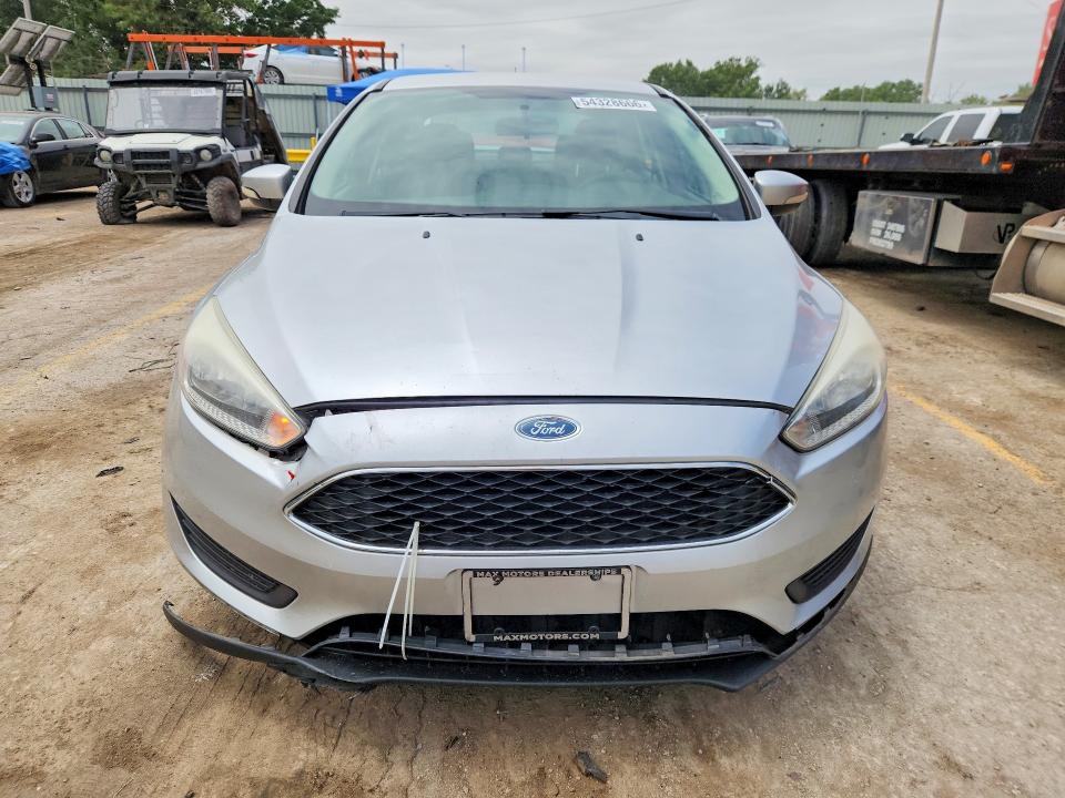 54328666 :رقم المزاد ، 1FADP3F20HL229897 vin ، 2017 Ford Focus مزاد بيع