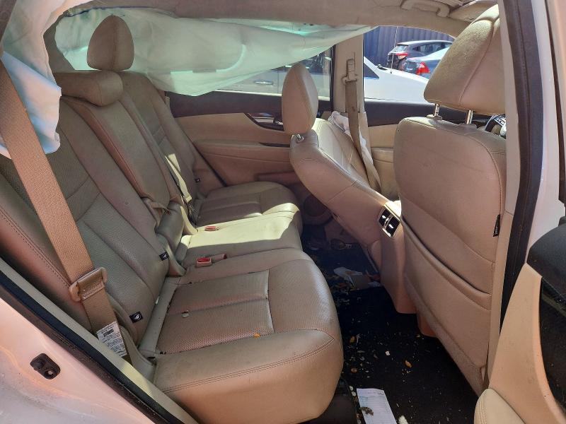 52202726 :رقم المزاد ، 5N1AT2MV5HC868109 vin ، 2017 Nissan Rogue مزاد بيع