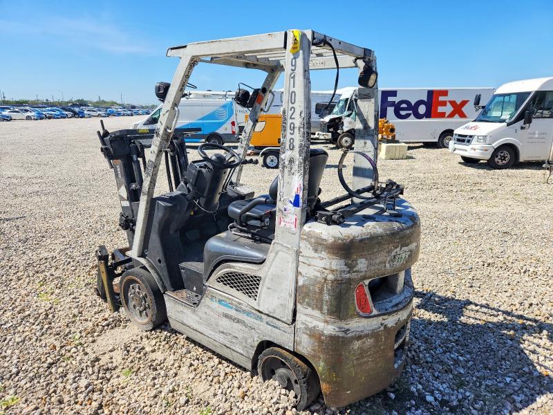 Продаж на аукціоні авто 2019 Unicariers Construction Equipment, vin: CP1F29W31070, номер лоту: 52171686