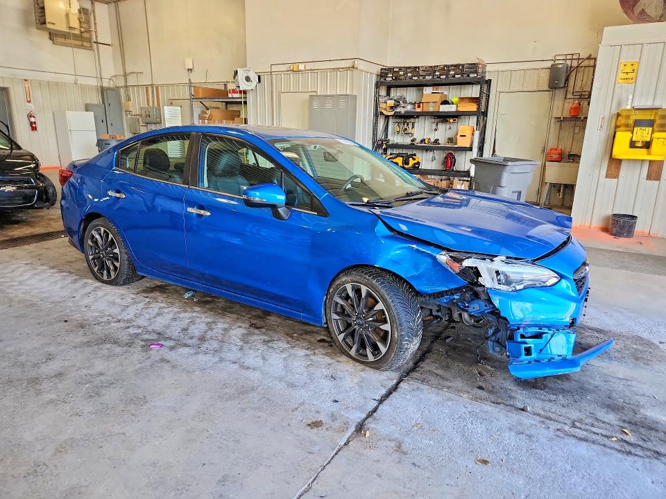 Aukcja sprzedaży 2020 Subaru Impreza, vin: 4S3GKAU68L3610664, numer aukcji: 51993786