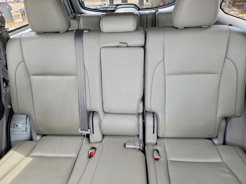 Aukcja sprzedaży 2016 Toyota Highlander, vin: 5TDJKRFH1GS342578, numer aukcji: 54664436