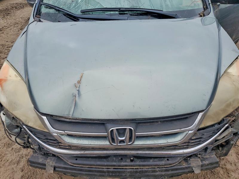 2010 Honda Cr-v მანქანა იყიდება აუქციონზე, vin: 5J6RE4H59AL087486, აუქციონის ნომერი: 53544986