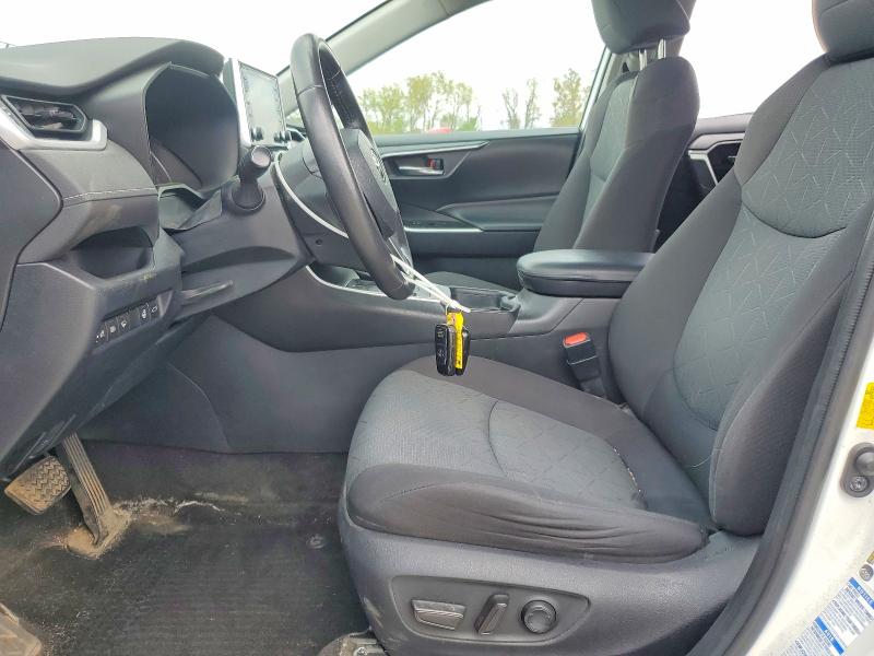 Aukcja sprzedaży 2020 Toyota Rav4, vin: 2T3P1RFV3LC062464, numer aukcji: 53013686