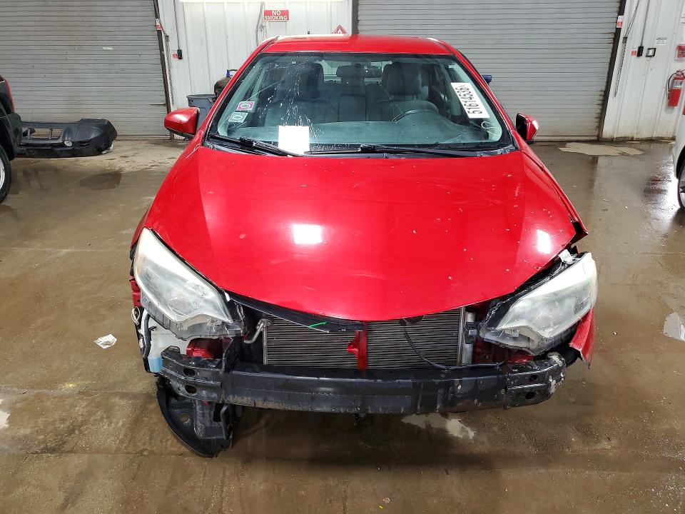 Aukcja sprzedaży 2015 Toyota Corolla, vin: 2T1BURHE3FC281050, numer aukcji: 51614536