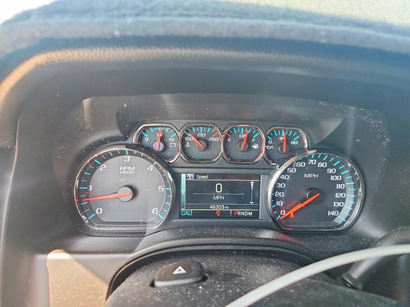 53770026 :رقم المزاد ، 1GNSCAKC5GR195863 vin ، 2016 Chevrolet Tahoe مزاد بيع