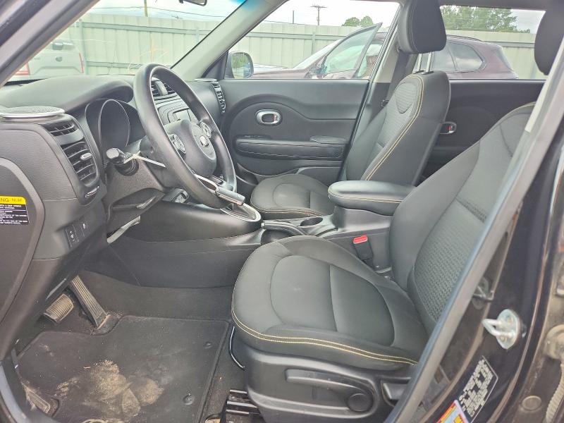 Auction sale of the 2016 Kia Soul, vin: KNDJP3A59G7394417, lot number: 54864126