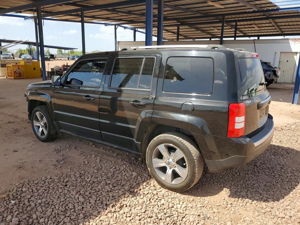 53973976 :رقم المزاد ، 1C4NJPFA4GD810245 vin ، 2016 Jeep Patriot مزاد بيع