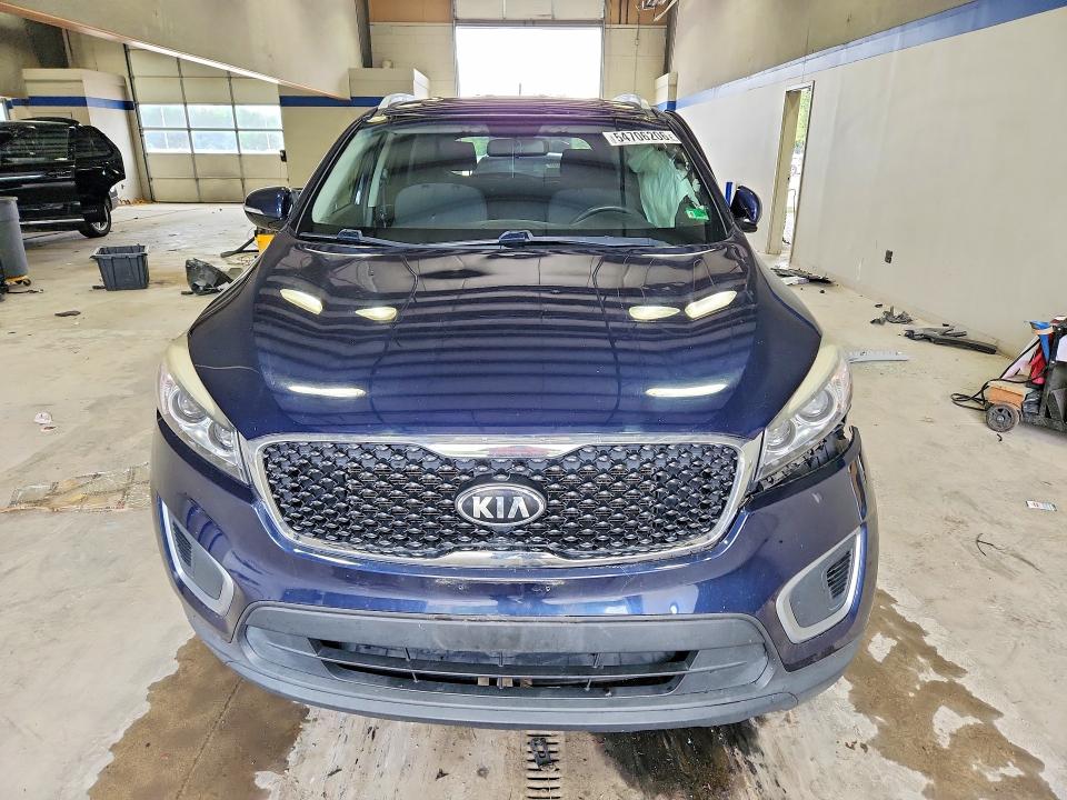 2016 Kia Sorento მანქანა იყიდება აუქციონზე, vin: 5XYPG4A32GG182959, აუქციონის ნომერი: 54706206