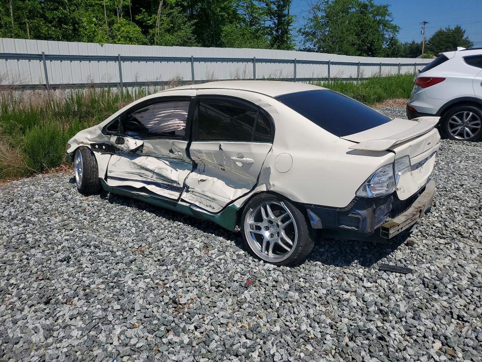 Продаж на аукціоні авто 2009 Honda Civic, vin: 2HGFA555X9H704211, номер лоту: 54447346