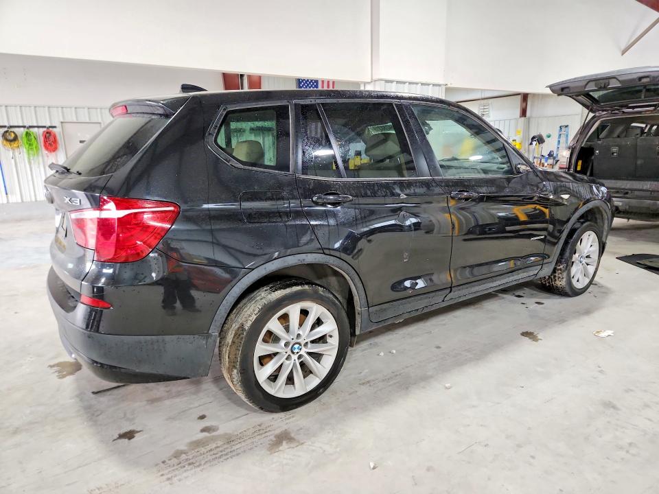 Aukcja sprzedaży 2013 Bmw X3, vin: 5UXWX9C59D0D01889, numer aukcji: 54250316
