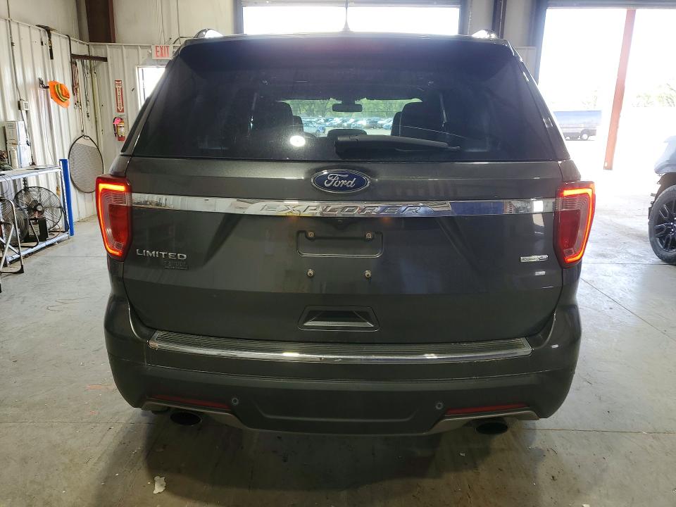 2019 Ford Explorer მანქანა იყიდება აუქციონზე, vin: 1FM5K8FH1KGA42775, აუქციონის ნომერი: 52726016