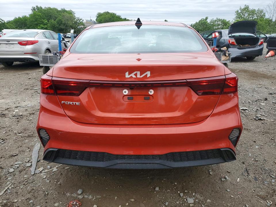 Aukcja sprzedaży 2022 Kia Forte, vin: 3KPF24AD4NE465828, numer aukcji: 54020616