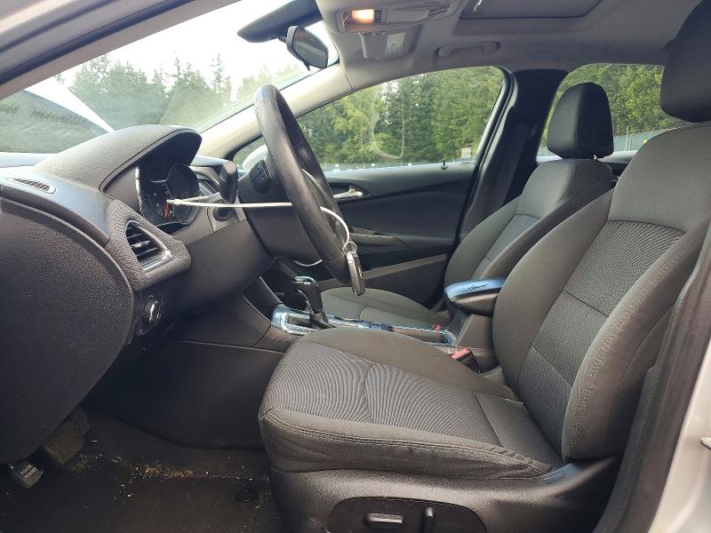 54998846 :رقم المزاد ، 1G1BE5SM3J7106581 vin ، 2018 Chevrolet Cruze مزاد بيع