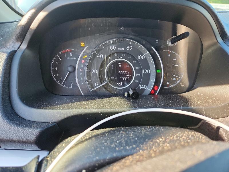 54316676 :رقم المزاد ، 5J6RM4H35FL017489 vin ، 2015 Honda Cr-v مزاد بيع