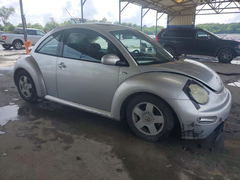 Продажа на аукционе авто 2001 Volkswagen New Beetle, vin: 3VWED21C51M477923, номер лота: 54581786