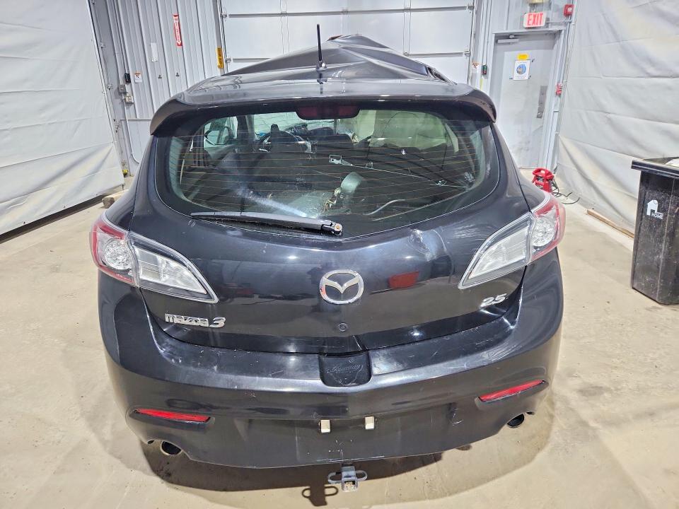 Aukcja sprzedaży 2010 Mazda 3, vin: JM1BL1H67A1232993, numer aukcji: 52024676