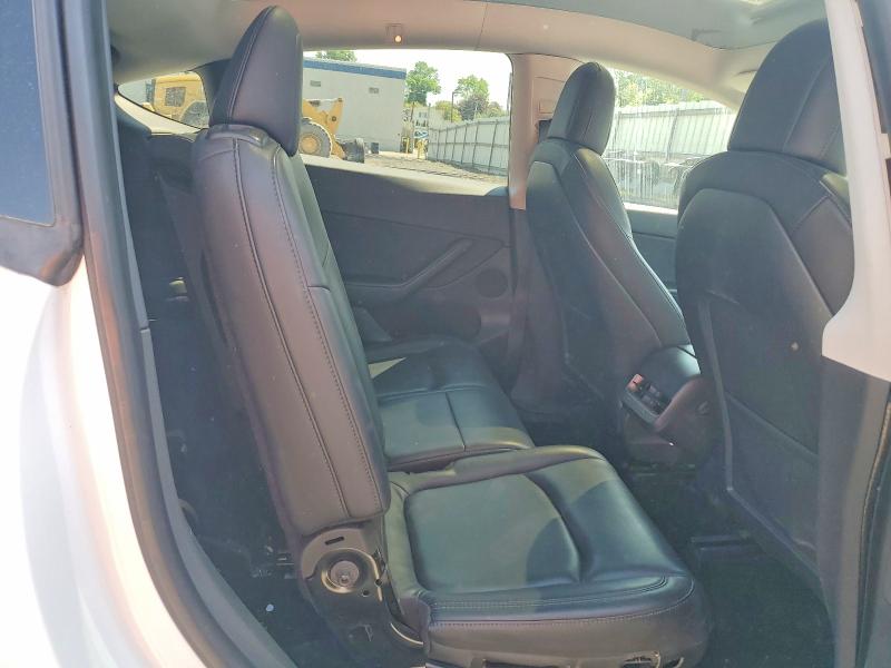 Продажа на аукционе авто 2021 Tesla Model  Y, vin: 5YJYGAEE3MF136901, номер лота: 53962376