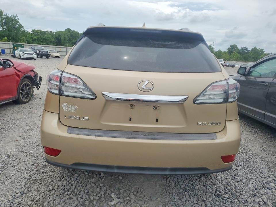 Продажа на аукционе авто 2010 Lexus Rx, vin: JTJBK1BA9A2404366, номер лота: 54557876