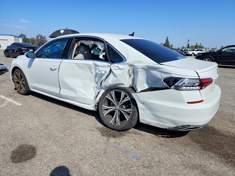 Aukcja sprzedaży 2020 Volkswagen Passat, vin: 1VWCA7A34LC003530, numer aukcji: 53377986