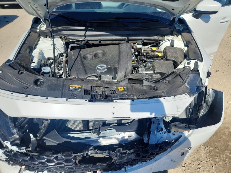 2025 Mazda Cx-5 მანქანა იყიდება აუქციონზე, vin: JM3KFBCL8S0606228, აუქციონის ნომერი: 52048456