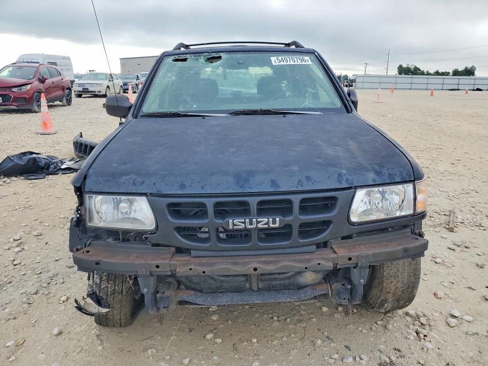 Продаж на аукціоні авто 2002 Isuzu Rodeo, vin: 4S2CK58W924333410, номер лоту: 54970796