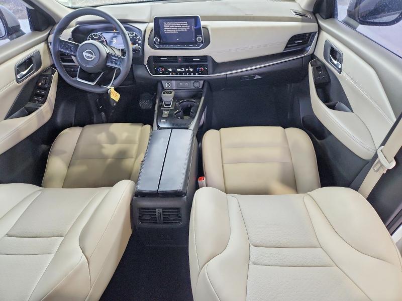 53161306 :رقم المزاد ، 5N1BT3BAXPC815222 vin ، 2023 Nissan Rogue مزاد بيع