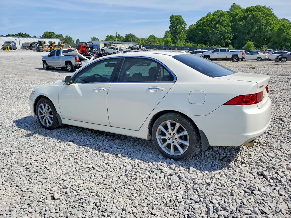 2007 Acura Tsx მანქანა იყიდება აუქციონზე, vin: JH4CL96847C021110, აუქციონის ნომერი: 52149996