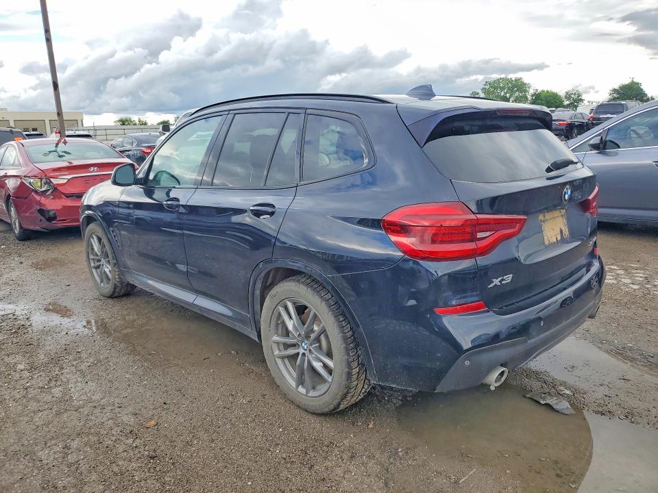52429386 :رقم المزاد ، 5UXTR9C56KLP90208 vin ، 2019 Bmw X3 مزاد بيع
