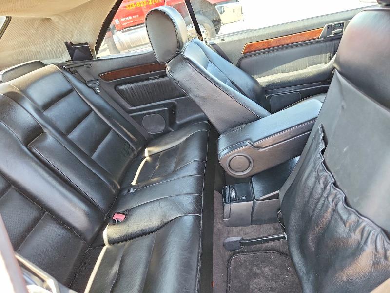Продажа на аукционе авто 1995 Mercedes-benz E, vin: WDBEA66EXSC258051, номер лота: 53030916