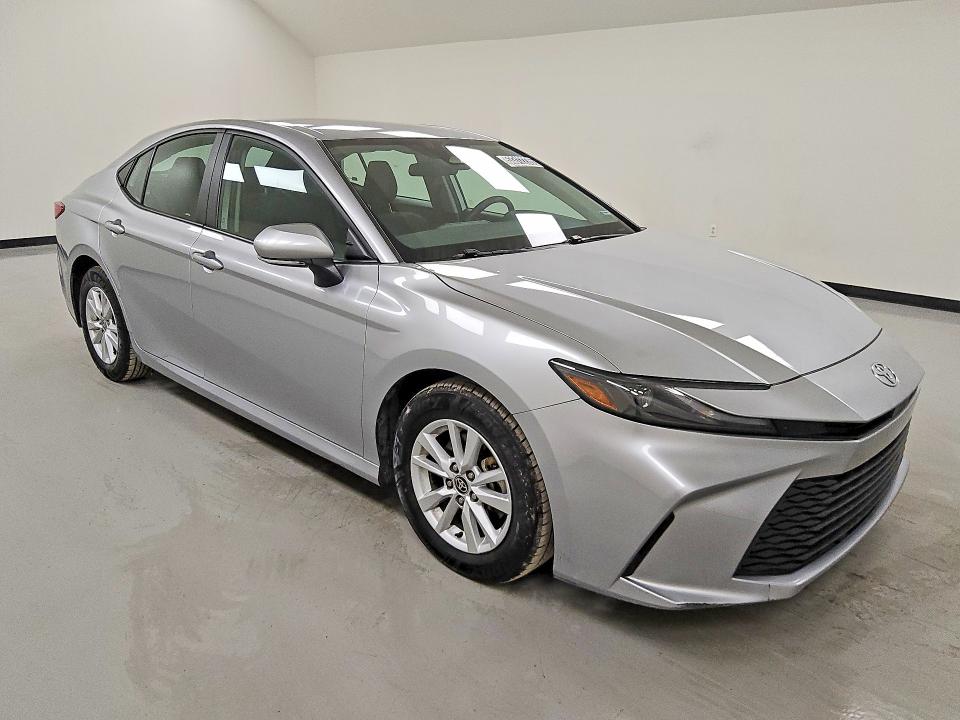 Aukcja sprzedaży 2025 Toyota Camry, vin: 4T1DAACK6SU505890, numer aukcji: 53312236