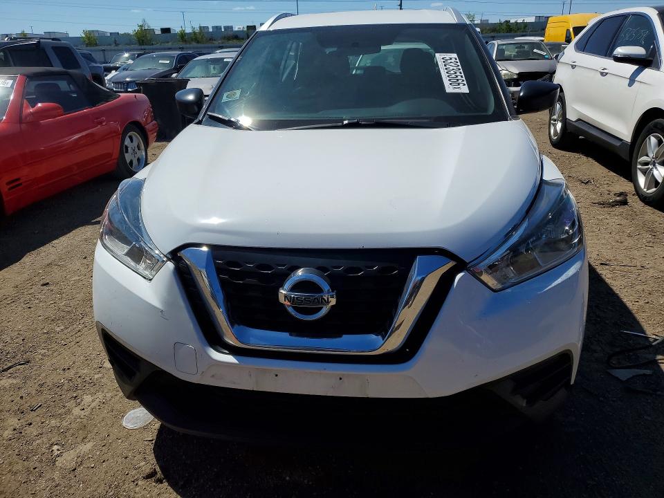 Aukcja sprzedaży 2018 Nissan Kicks, vin: 3N1CP5CU3JL531964, numer aukcji: 53235566