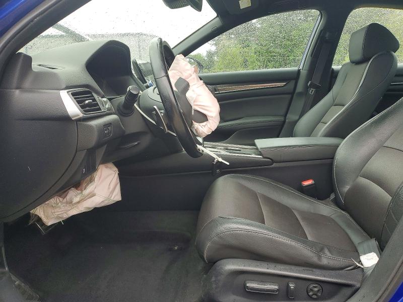 54524676 :رقم المزاد ، 1HGCV1F34LA015722 vin ، 2020 Honda Accord مزاد بيع