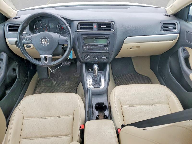 Aukcja sprzedaży 2013 Volkswagen Jetta, vin: 3VWDP7AJ7DM381276, numer aukcji: 54795106