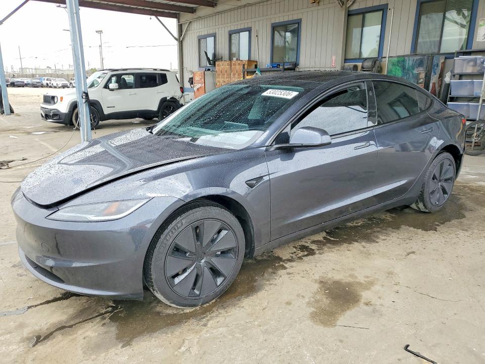 Продаж на аукціоні авто 2025 Tesla Model 3, vin: 5YJ3E1EA5SF044800, номер лоту: 53025306