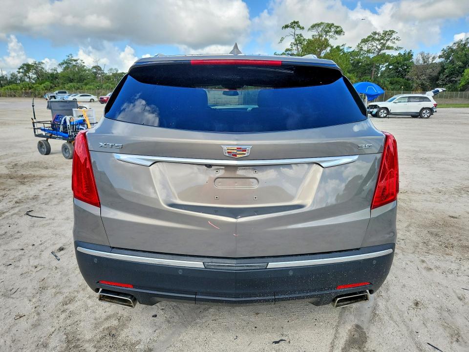 Aukcja sprzedaży 2019 Cadillac Xt5, vin: 1GYKNCRS3KZ192362, numer aukcji: 54389996
