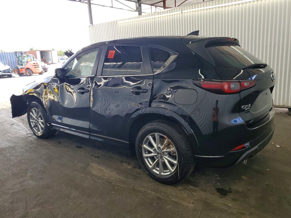 52564276 :رقم المزاد ، JM3KFBBL4S0676262 vin ، 2025 Mazda Cx-5 مزاد بيع