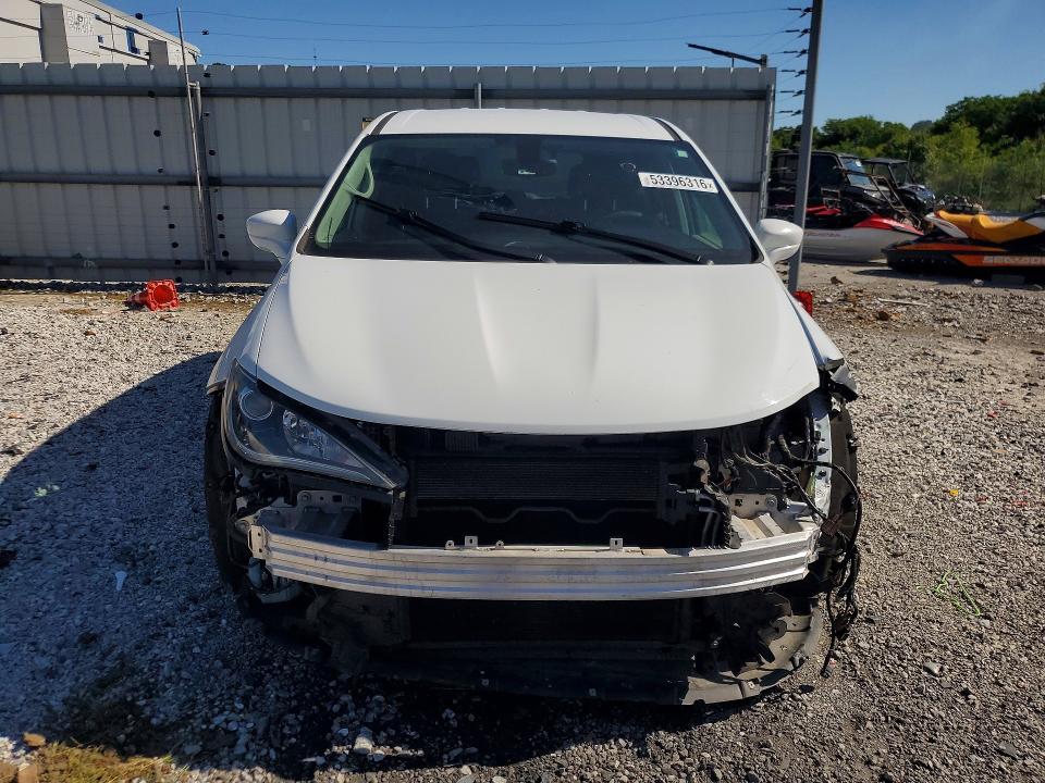 Aukcja sprzedaży 2018 Chrysler Pacifica, vin: 2C4RC1FG9JR104597, numer aukcji: 53396316