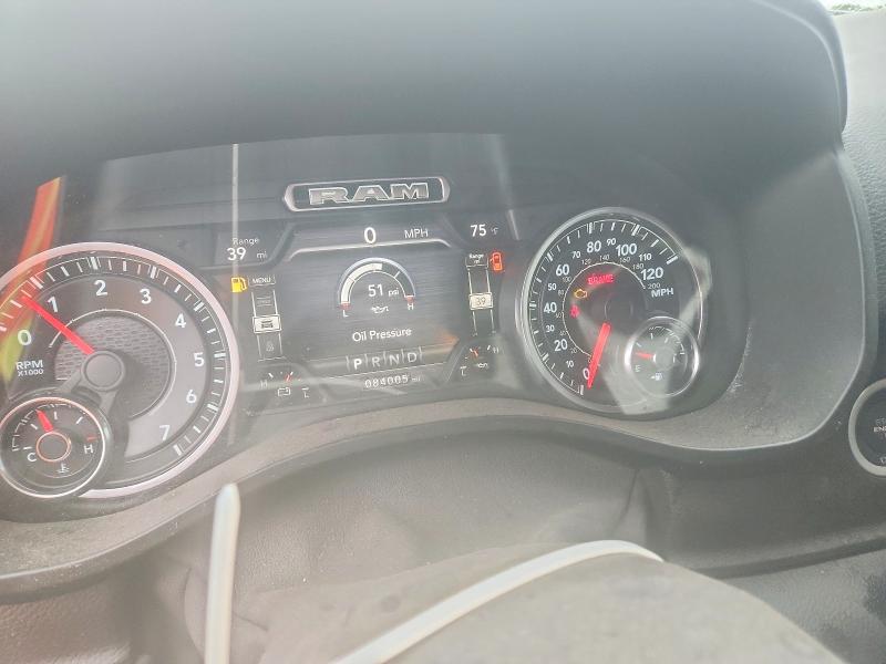Продаж на аукціоні авто 2021 Ram 1500, vin: 1C6SRFFT2MN782160, номер лоту: 54690956