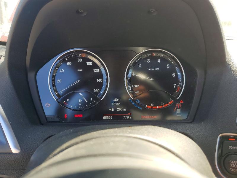 Aukcja sprzedaży 2018 Bmw M240i, vin: WBA2J5C59JVB27991, numer aukcji: 53963276
