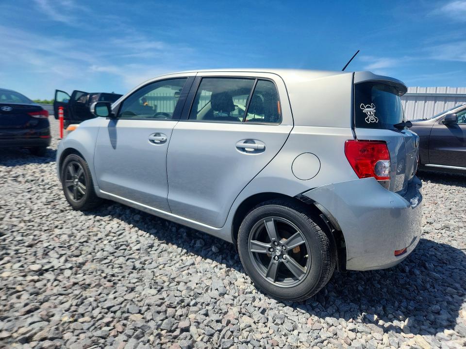 2013 Scion Xd მანქანა იყიდება აუქციონზე, vin: JTKKUPB40D1038441, აუქციონის ნომერი: 55688006