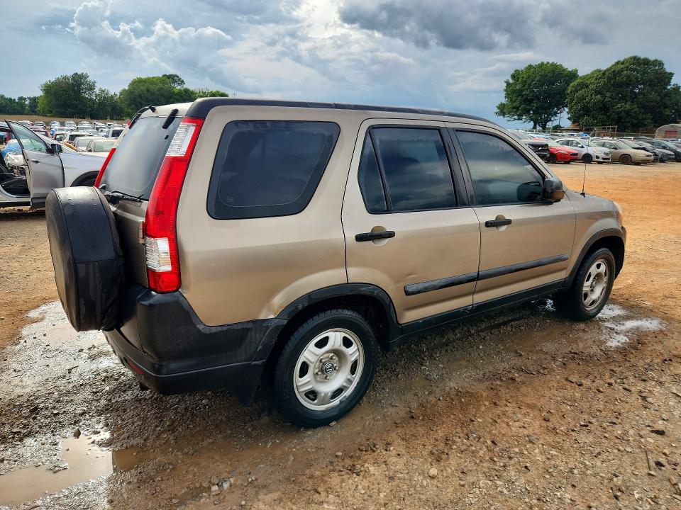 55398566 :رقم المزاد ، SHSRD68565U308144 vin ، 2005 Honda Cr-v مزاد بيع
