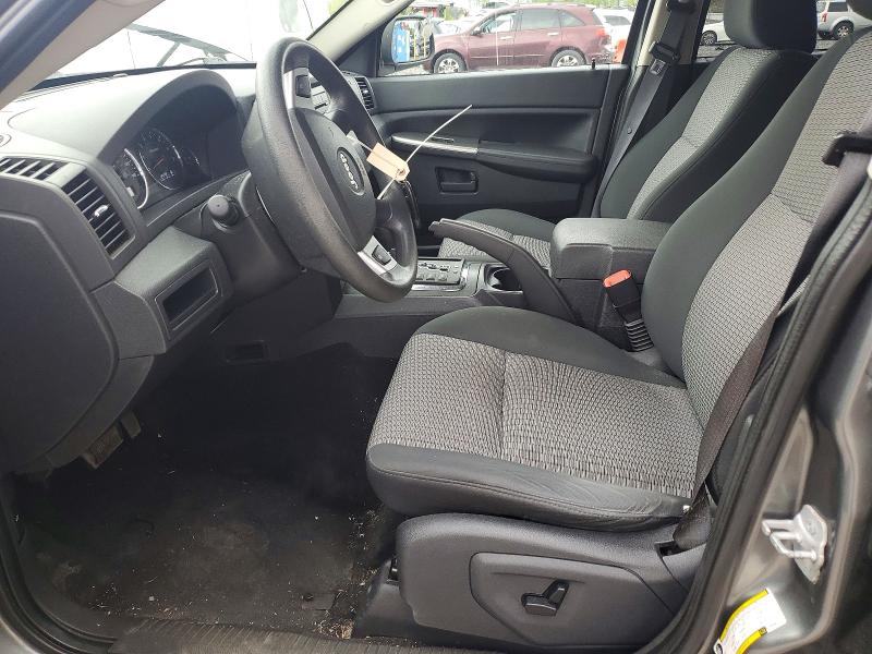 Aukcja sprzedaży 2008 Jeep Grand Cherokee, vin: 1J8GR48K78C136596, numer aukcji: 53599546